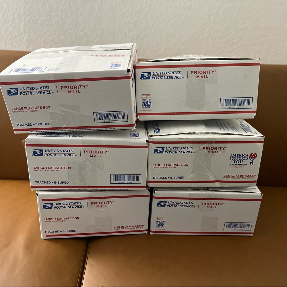 Extra Shipping Label